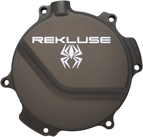 REKLUSE RMS-342 Clutch Cover - Kawasaki
