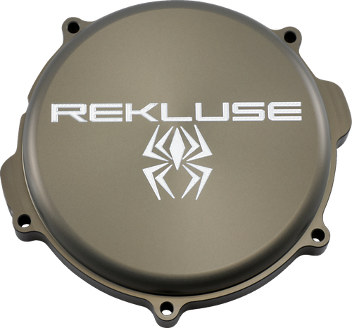 REKLUSE RMS-356 Clutch Cover - Husqvarna