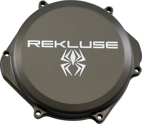 REKLUSE RMS-369 Clutch Cover - Honda