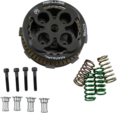 REKLUSE RMS-7018 Core Manual Clutch Kit - CRF 150R