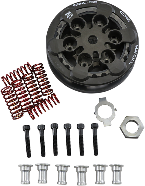 REKLUSE RMS-7045 Core Manual Clutch Kit - Kawasaki