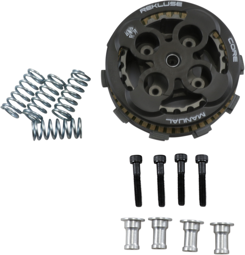 REKLUSE RMS-7072 Core Manual Clutch Kit - YZ 65/85