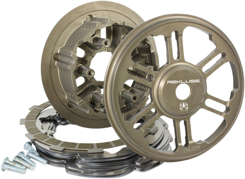 REKLUSE RMS-7082 Core Manual DDS Clutch Kit - Gas Gas/Husqvarna/KTM