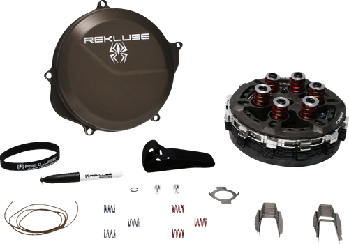 REKLUSE RMS-8913085 RadiusCX 4.0 Clutch Kit - Husaberg/Husqvarna/KTM