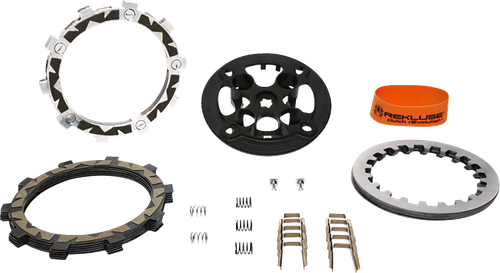 REKLUSE RMS-8303085 RadiusX 4.0 Clutch Kit - Gas Gas/Husqvarna/KTM