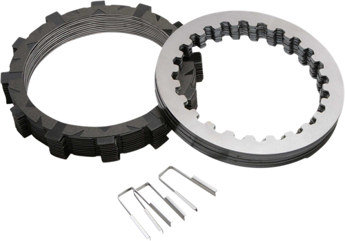 REKLUSE 750-04140 TorqDrive® Clutch Pack Replacement - KX 250/F/X