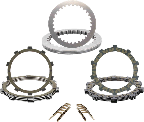 REKLUSE RMS-2822001 TorqDrive® Clutch Pack Replacement - CFMOTO