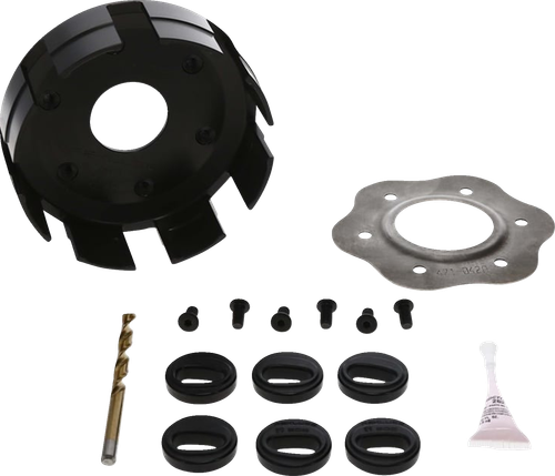 REKLUSE RMS-4104042 Clutch Basket - KX 80/85/100/112