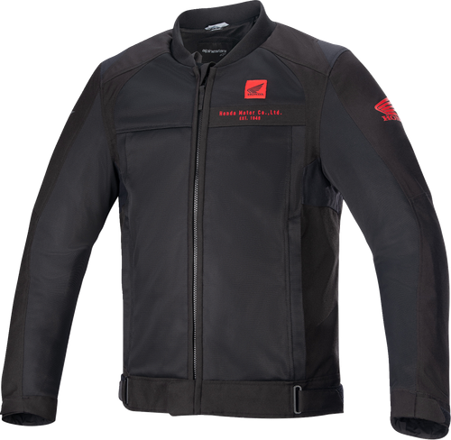 ALPINESTARS 3308723-13-2X Honda Luc v2 Air Jacket - Black/Red 2XL