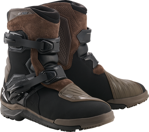 ALPINESTARS 2040226-82-13 Belize V2 Drystar® Boots - Black/Brown US 13