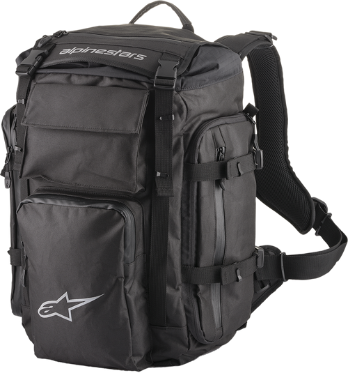 ALPINESTARS 6106420-10 Rover Overland Backpack - Black