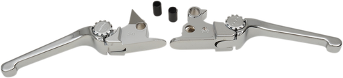 PSR 12-00656-20 Anthem Adjustable Lever Set for Harley Models - Chrome