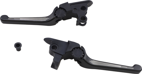 PSR 12-00666-31 Anthem Adjustable Lever Set for Harley Models - Contrast