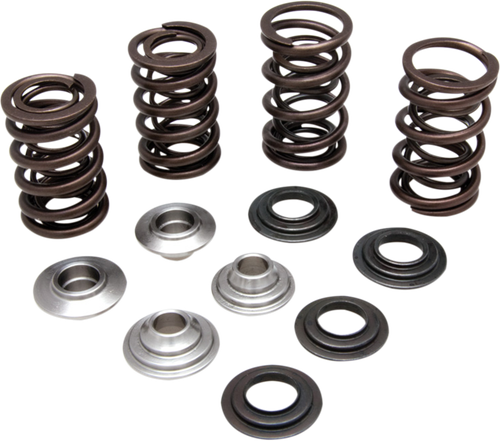 KIBBLEWHITE 60-60280 Lightweight Racing Valve Spring Kit - 0.415" Lift Suzuki
