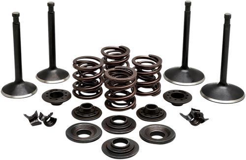 KIBBLEWHITE 20-22350 Engine Valve Kit - 0.400" Lift XL '70-'83