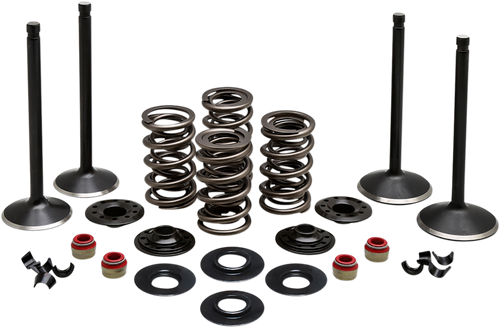 KIBBLEWHITE 20-22650 Engine Valve Kit - 0.600" Lift Evolution Big Twin '84-'99