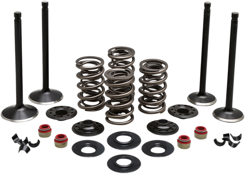KIBBLEWHITE 20-22750 Engine Valve Kit - 0.600" Lift XL883 '86-'03