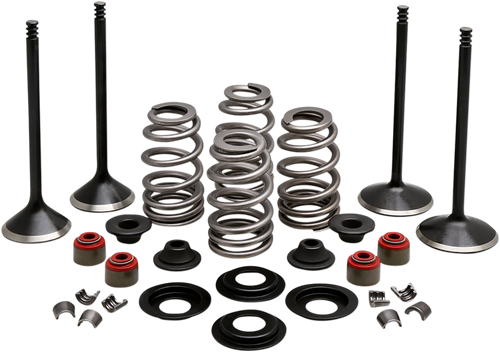 KIBBLEWHITE 20-22950 Engine Valve Kit - 0.610" Lift XL1200 '04-'22