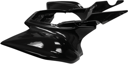 MAIER 117470 Fender Replacement Plastic — Standard - Black TRX450R