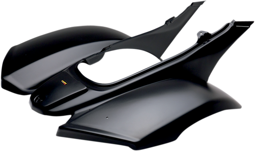 MAIER 14701-20 Fender Replacement Plastic — Standard - Black KFX700