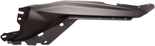 MAIER X2103-20 Fender Replacement Plastic — Standard - Stealth Black Maverick X3