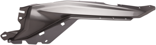 MAIER X2103-30 Fender Replacement Plastic — Standard - Black Carbon Fiber-Look Maverick X3