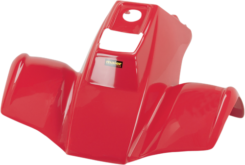 MAIER 116902 Fender Replacement Plastic — Standard - Red TRX70