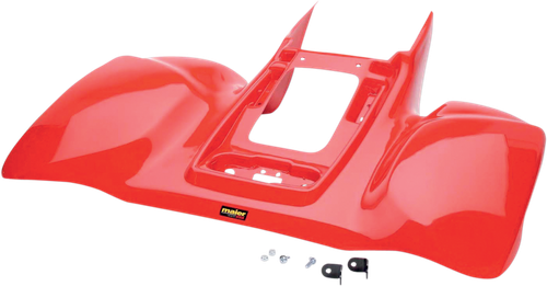 MAIER 11743-12 Fender Replacement Plastic — Standard - Red TRX400EX