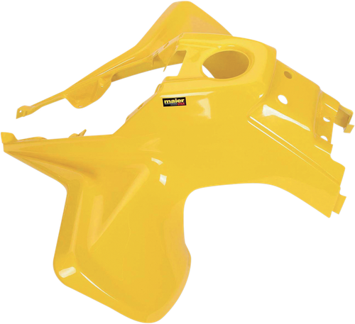 MAIER 177604 Fender Replacement Plastic — Standard - Yellow LT-R 250