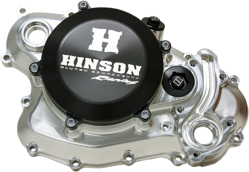 HINSON RACING C390 Clutch Cover - Honda