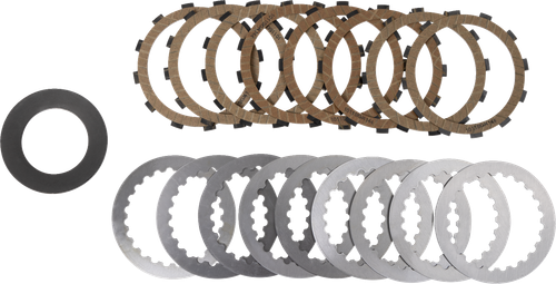 HINSON RACING FSC373-8-002 Clutch Plate and Spring Kit - Gas Gas/Husqvarna/KTM