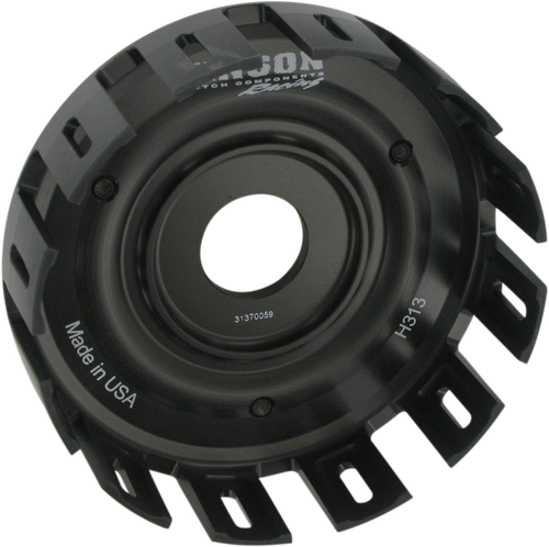 HINSON RACING H313 Billetproof Clutch Basket - Yamaha