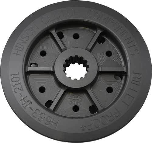 HINSON RACING H663-IH-2102 Inner Clutch Hub - Kawasaki