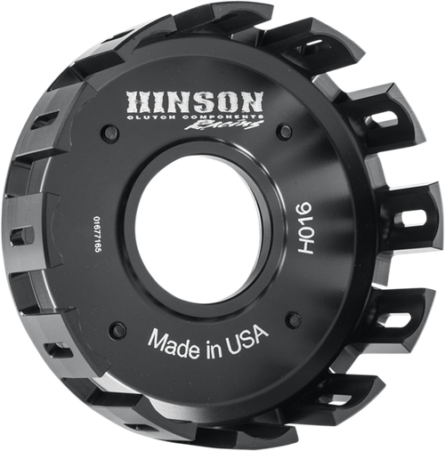 HINSON RACING H016 Billetproof Clutch Basket