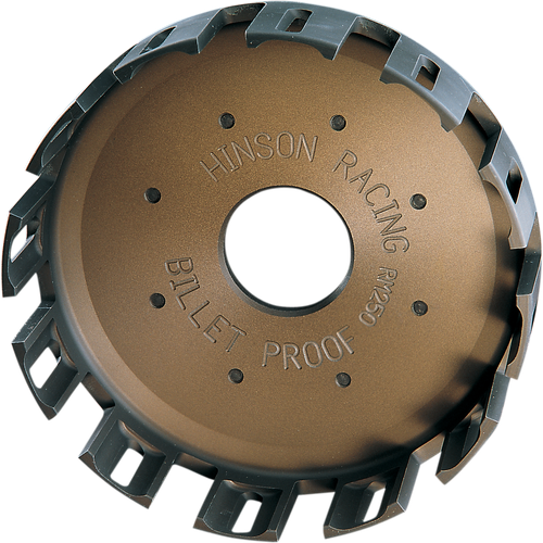 HINSON RACING H026 Billetproof Clutch Basket