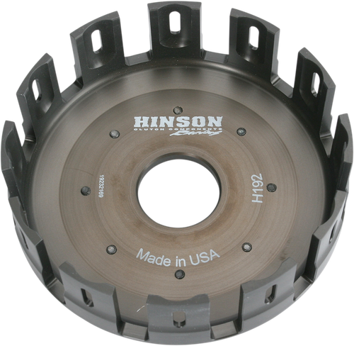 HINSON RACING H192 Billetproof Clutch Basket