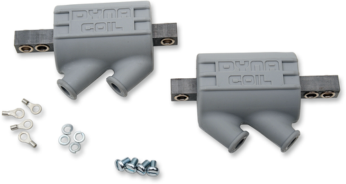 DYNATEK DC4-1 2.2 Ohm Coil Gray