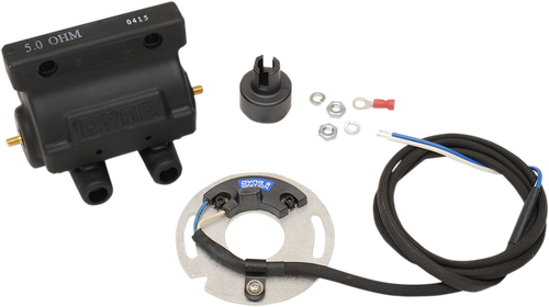 DYNATEK DSK6-1 Dual-Fire Ignition Switch - '70-'03 FL/FX/XL