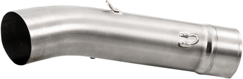 AKRAPOVIC L-Y10E5/TD EVO Track Day Link Pipe - Titanium