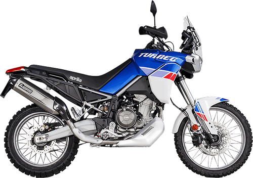 AKRAPOVIC E-A6R1 Header - Stainless Steel