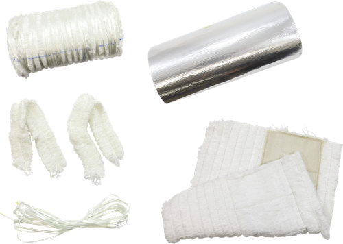 AKRAPOVIC P-RPCK171 Muffler Repacking Kit