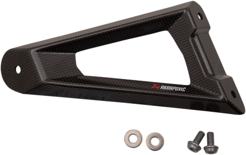 AKRAPOVIC P-MBB10E1/1 Muffler Bracket - Carbon Fiber S1000RR