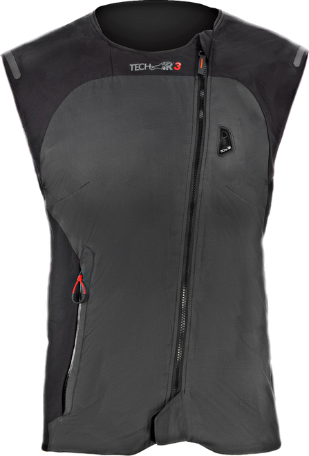 ALPINESTARS TECH-AIR 6518322-10A-2XL Stella Tech-Air® 3 System - Black 2XL