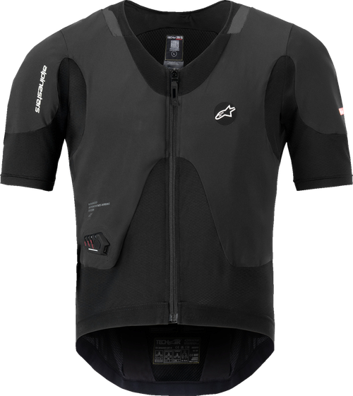 ALPINESTARS TECH-AIR 6504925-10-XL Tech-Air® 5 Plasma System - Black XL
