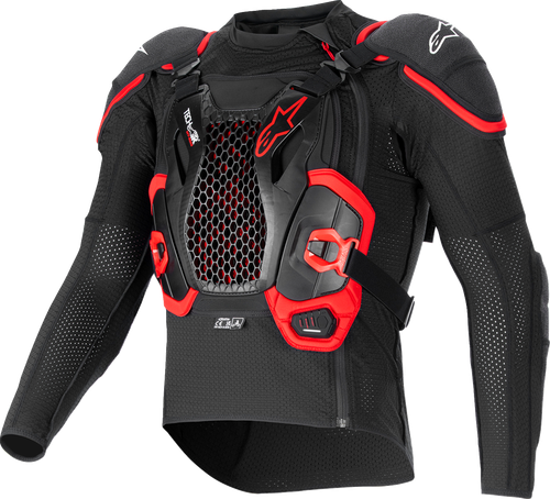 ALPINESTARS TECH-AIR 6507123-13F-S Tech-Air® Off-Road Airbag System - Black/Red Small