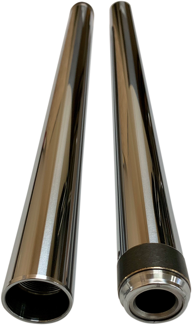 PRO-ONE PERF.MFG. 105020 Fork Tubes - 39 mm 24.25" Hard Chrome