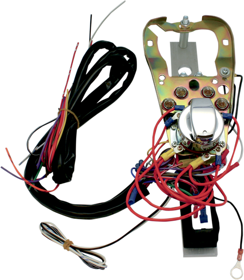 PRO-ONE PERF.MFG. 400909 Dash Base with Wire Harness Kit