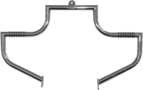 LINDBY 602-1 Linbar® Front Highway Bar - Chrome XV1600/1700