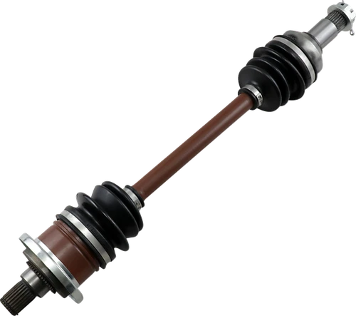 Moose Offroad Axle Assembly - Complete - Standard - Front Left - Arctic Cat [LM6AC8145]