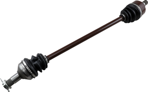 Moose Offroad Axle Assembly - Complete - Standard - Front Left/Right - Arctic Cat Wildcat [LM6AC8302]